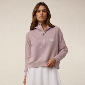 Greyson Nash Half Zip Hoodie Pullover Size L